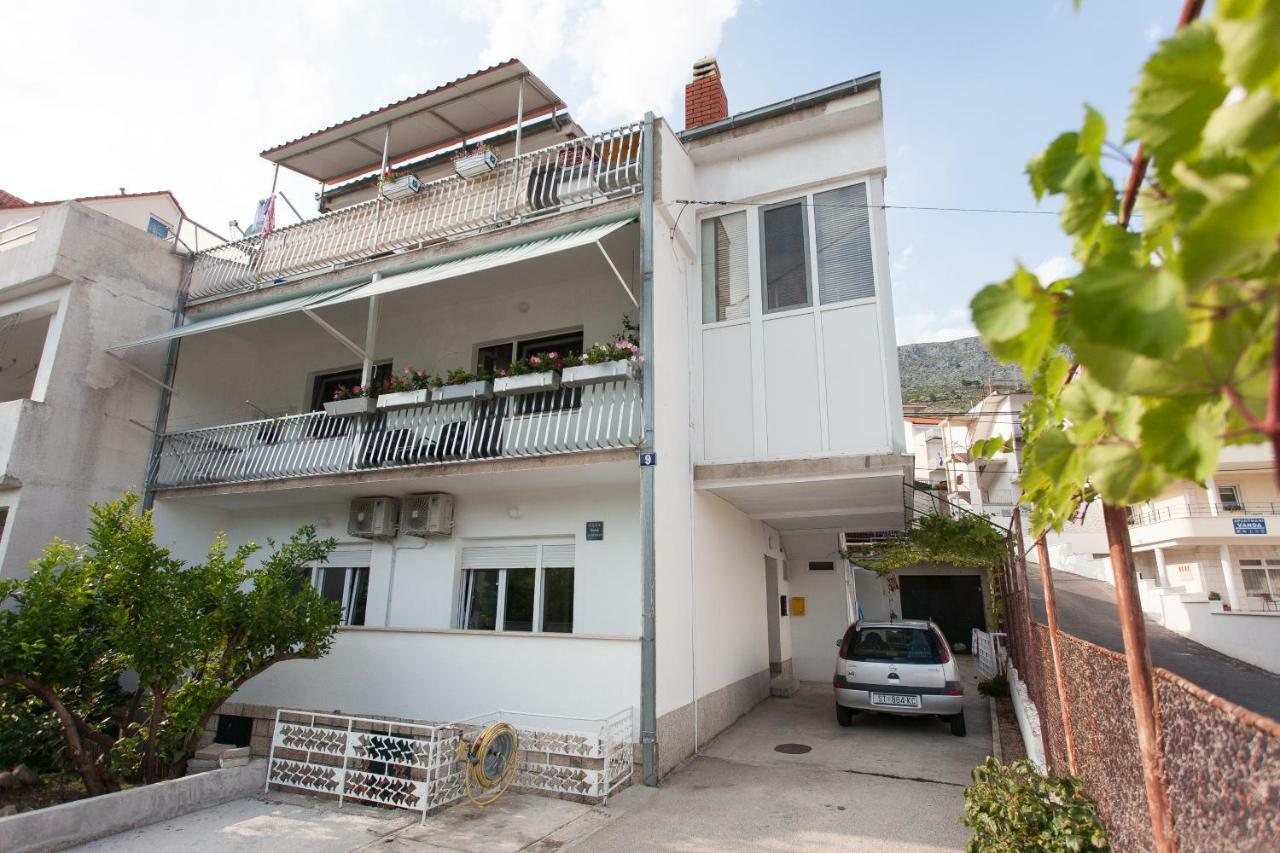 Apartamento Vintage Duće Exterior foto