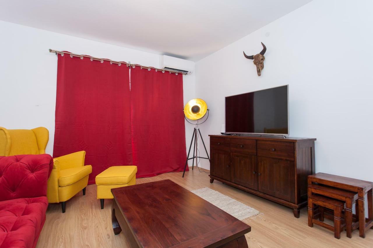 Apartamento Vintage Duće Exterior foto