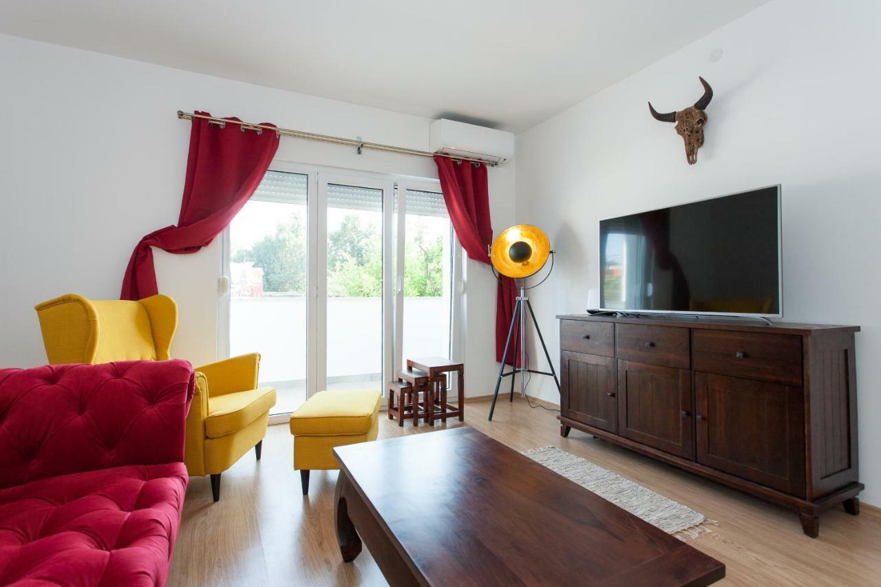 Apartamento Vintage Duće Exterior foto